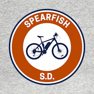 Vintage Spearfish South Dakota T-Shirt